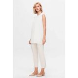 Miss Dalida Triko Iç Tunik T25K-6000 Ekru - 40