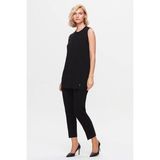Miss Dalida Triko Iç Tunik T25K-6000 Siyah - 44