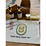 Miss Dolap Dünya Kadınlar Günü Hediye Setleri 2