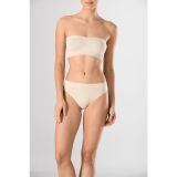 Miss Fit Kadın Geniş Kenarlı Slip Bato Külot 1006 Seamless Dikişsiz