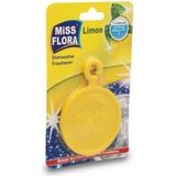 Miss Flora Limon Bulaşık Makinesi Parlatıcı Ferahlatıcı