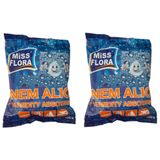 Miss Flora Nem Alıcı 450 g Yedek 2'Li Paket