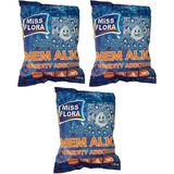 Miss Flora Nem Alıcı 450 G Yedek 3'lü Set 8021