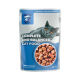 Miss Kis Hindili Yetişkin Kedi Pouch 100 Gr - Hafif Ve Sindirimi Kolay Yaş Mama