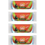 Miss Lady Çöp Poşeti Büyük Boy 140 gr 10 Adet - 65 x 80 cm