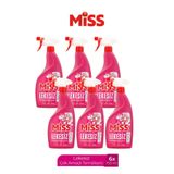 Miss Lekesiz Leke Çıkarıcı 750 ml x 6