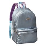 Miss Lemonade 63421 Metallic Blue Sırt Çantası