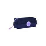 MISS LEMONADE PENCIL CASE MESHY NAVY KALEM KUTUSU