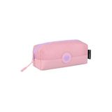 MISS LEMONADE PENCIL CASE MESHY PINK KALEM KUTUSU
