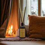 Miss Lina Akasya Oda Kokusu 100 ml Bambu Çubuklu Ofis Kokusu