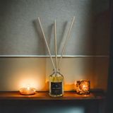 Miss Lina Amber Romantic Bambu Çubuklu Oda Kokusu 50ML