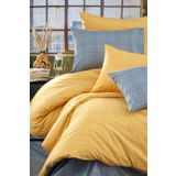 miss linda home collection %100 Pamuk Tek Kişilik Çift Taraflı Nevresim Takımı