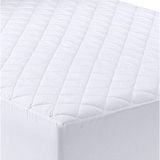 Miss Linda Home Collection ALZ4 Yatak Koruyucu Kapitoneli Fitted Alez 160x200