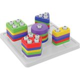 Miss Mojo 03 660 Geometrik Bultak Oyunu Seri 2