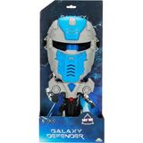 Miss Mojo 3967 Galaxy Defender Sesli ve Işıklı Maskeli Işın Kılıcı Seti -