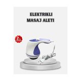 Miss Mojo Elektrikli Masaj Aleti – 5 Başlıklı Selülit ve Vücut Sıkılaştırıcı