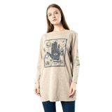 Miss Murem Belıve In Magıc Batıc Tunik-taş