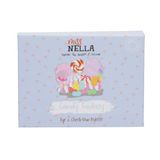 Miss Nella - Göz ve Yanak Candy 4'lü Palet