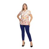 MİSS ÖZNUR 11634 Yan Cep Klasik Krep Pantolon