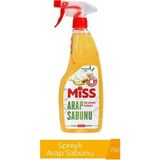 Miss Sprey Zeytinyağlı Özlü Arap Sabunu 750ML