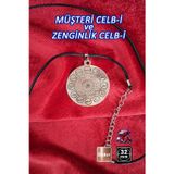 Miss TBee 🙏Müşteri Celb-İ Ve Zenginlik Celb-İ (Müşteri Zenginlik Tılsımı) Saf Bakır Kolye