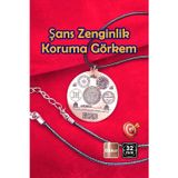 Miss TBee 🙏Şans Zenginlik Koruma Görkem Tılsımı Saf Bakır Kolye