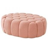 Miss Worble Balloon Pofuduk Pembe Puf