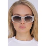 MissBella Eyewear - İSABELLA Model Jel beyaz Güneş Gözlüğü