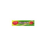 Missbon Elma Ve Çilek Aromalı Şeker 43Gr X 24 Adet