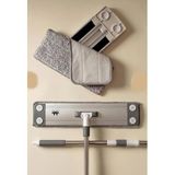 MissClean Multi Mop Set 45 cm Geniş Temizlik İstediğin Bezi Kullan, Daha Hızlı Temizle Geniş Alanlar İçin