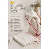 Missclean Sihirli Bulaşık Kurulama Bezi 40 x 60 cm