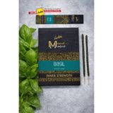 MİSSEHOME Fesleğen Sree Vani Magical Manifest Sanatsal Doğal El Yapımı Premium Kalite Tütsü ( 6 Adet)