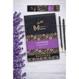 MİSSEHOME Lavanta&Rosemary Sree Vani Magical Manifest Sanatsal Doğal El Yapımı Premium Kalite Tütsü ( 6 Adet)