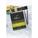MİSSEHOME Limon Otu Sree Vani Magical Manifest Sanatsal Doğal El Yapımı Premium Kalite Tütsü ( 6 Adet)