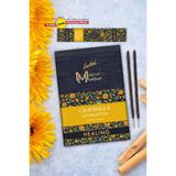 MİSSEHOME Sandal&Aynı Sefa Sree Vani Magical Manifest Sanatsal Doğal El Yapımı Premium Kalite Tütsü ( 6 Adet)