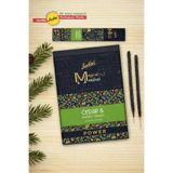 MİSSEHOME Sedir&Şeker Otu Sree Vani Magical Manifest Sanatsal Doğal El Yapımı Premium Kalite Tütsü ( 6 Adet)