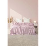 Missera Rose Nakışlı Çift Kişilik Pike Takımı - 4 Parça Çeyiz Seti