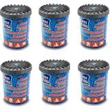MissFlora Miss Flora 200 gr Nem Alıcı Rutubet Giderici Tablet 6 Adet Tüm Yüzeylerde Kullanım İçin Etkili
