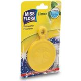 MissFlora Miss Flora Bulaşık Makinesi Parlatıcı ve Ferahlatıcı Limon Kokulu