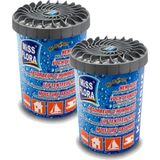 MissFlora Miss Flora Nem Alıcı 200 G 2'li Paket Koku Önleyici ve Rutubet Engelleyici Özellikte