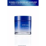 Missha 10 Farklı Hyalüronik Asit İçeren Yoğun Nemlendirici Hafif Yapılı Krem Super Aqua Ultra Hyalron Cream