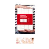 MISSHA% 100 Pamuk Makyaj Temizleme Pedi Ultra Giant Cotton Pads 400 Adet