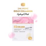 MISSHA 24 K Altın ve Kolajen İçeren Kırışıklık Karşıtı Hidrojel Maske 24K Prime Gold Collagen Hydrogel Mask