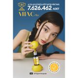 Missha %27 Oranında Saf C Vitamini İçerikli, Leke Karşıtı, Aydınlatıcı Ampul Vita C Plus 27 Expert Ampoule