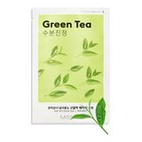 Missha Airy Fit Sheet Green Tea Mask