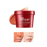 Missha Amazon Red Clay Pore Mask