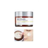 MISSHA Arı Poleni İçeren Yoğun Besleyici Nemlendirici Krem 50ml Bee Pollen Renew Cream