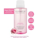 Missha Aydınlatıcı ve Nemlendirici Tonik 500ml APIEU Aqua Nature Rose Dewdrop Brightening Toner