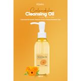 Missha Aynısefa İçeren Gözenek Arındırıcı Makyaj Temizleme Yağı A'PIEU Calendula Cleansing Oil Pore Melting