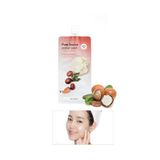 Missha Besleyici Nemlendirici Shea Yağı Özlü Uyku Maskesi 10ml Pure Source Pocket Pack Shea Butter